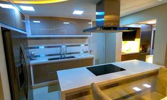 Imagem 3: Apartamento com 3 dormitórios à venda, 121 m² por R$ 1.600.000 - Parque Residencial Nardin