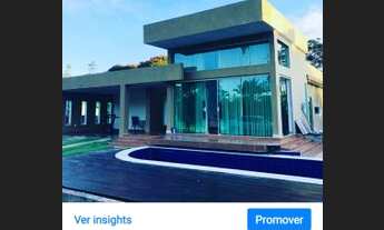 Imagem: Aldeia Casa de Alto Padrão