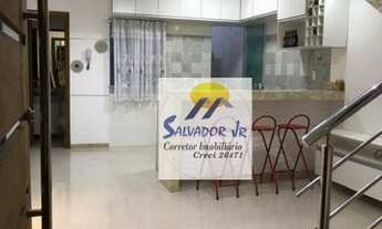 Imagem 3: Aluga Apto. Duplex 2 dormitórios, 78 m² por R$ 2.300/mês incluso condomínio/IPTU- Taperapu