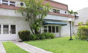 Imagem 3: Casa para venda com 529 metros quadrados com 4 quartos em Barra da Tijuca - Rio de Janeiro