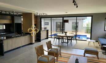 Imagem 3: Casa alto padrão com 4 suítes, à venda na Pedra Branca - Palhoça