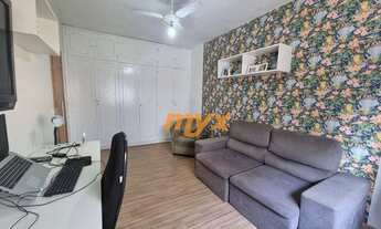 Imagem 7: Apartamento com 3 dormitórios à venda, 160 m² por R$ 790.000,00 - Ponta da Praia - Santos