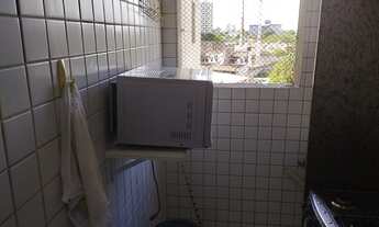 Imagem 4: Apartamento para aluguel possui 57 metros quadrados com 2 quartos