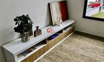 Imagem 3: Casa em Condomínio para Venda em Indaiatuba, Jardim Mantova, 3 dormitórios, 3 suítes, 4 ba