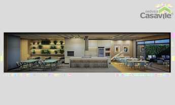 Imagem 7: Apartamento com 3 dormitórios à venda, 112 m² por R$ 1.114.683,00- Cabral - Curitiba/PR