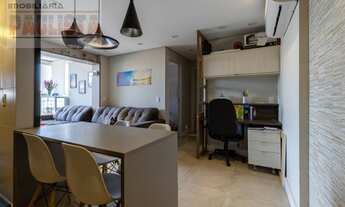 Imagem 3: Apartamento de dois dormitórios na Chácara Inglesa