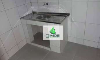 Imagem 4: Apartamento com 1 dormitório para alugar, 53 m² por R$ 1.400/mês - Brás - São Paulo/SP