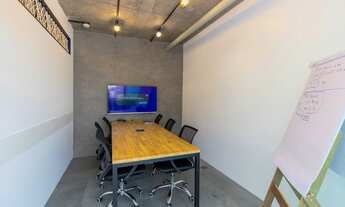 Imagem 3: Escritório para venda tem 41 metros quadrados com 2 quartos em Santo Amaro - São Paulo - S