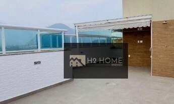 Imagem 3: Cobertura, 163 m² - venda por R$ 1.500.000,00 ou aluguel por R$ 10.000,00/mês - Recreio do