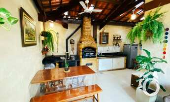 Imagem 7: Casa com 3 Quartos à venda, 144 m² por R$ 750.000 - Santa Branca - Belo Horizonte/MG