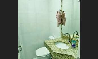 Imagem 7: Varanda Gourmet, mobiliado, 02 suítes, Canto do Forte, Praia Grande