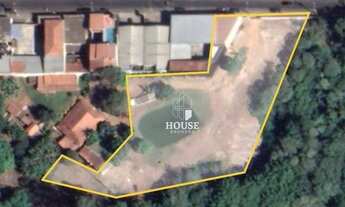 Imagem: Área à venda, 6564 m² por R$ 1.050.000,00