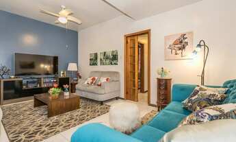 Imagem 2: Apartamento para venda com 101 metros quadrados com 3 quartos em Menino Deus - Porto Alegr