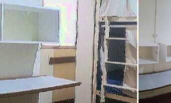 Imagem 3: Feminino C/Home Office Aluguel Vaga de Quarto 250m Metrô Tijuca Saens Pena