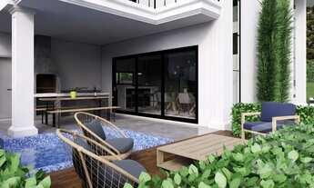 Imagem 3: JOINVILLE - Casa de Condomínio - Vila Nova