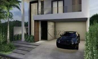 Imagem 3: Casa Condomínio - Parque Califórnia - Jacareí - Residencial Crystal Park II - 220m² - 3 Do