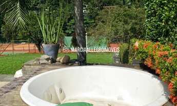 Imagem 7: Casa com localização privilegiada com vista linda para o verde