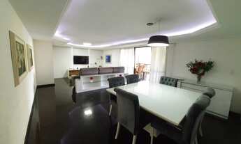 Imagem 6: Apartamento para venda possui 161 metros quadrados com 3 quartos