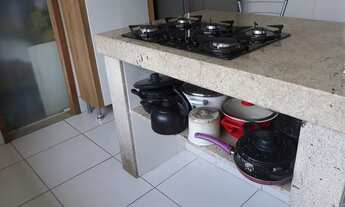 Imagem 5: Casa de condomínio térrea para aluguel com 90 metros quadrados com 3 quartos