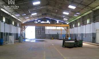 Imagem 4: Galpão Industrial em Votuparim com 15.323m² de Área total e 50% de Desconto!