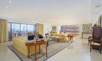 Imagem: Apartamento para alugar em Higienópolis