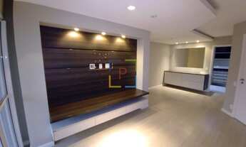 Imagem 3: Apartamento na Chácara Santo Antônio, 95 m², 3 dormitórios, 1 suítes, varanda gourmet, 2 v