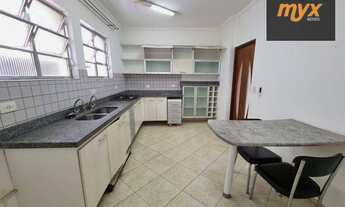 Imagem 4: Apartamento com 3 dormitórios à venda, 165 m² por R$ 580.000,00 - Gonzaga - Santos/SP