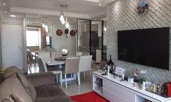 Imagem 2: Apartamento para venda com 69 metros quadrados com 3 quartos em Boa Vista - Recife - PE