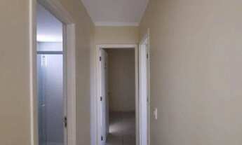 Imagem 6: Apartamento com 2 dormitórios para alugar, 56 m² por R$ 2.450,00/mês - Vila das Palmeiras