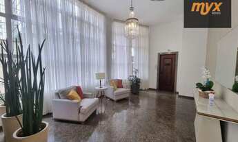 Imagem 2: Apartamento com 3 dormitórios à venda, 165 m² por R$ 580.000,00 - Gonzaga - Santos/SP