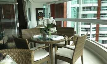 Imagem 5: APARTAMENTO MOBILIADO COM VISTA PATA RODA GIGANTE DE BALNEÁRIO CAMBORIÚ