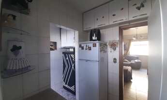 Imagem 7: Apartamento Garden com 3 dormitórios à venda, 84 m² por R$ 290.000,00 - Santa Mônica - Bel