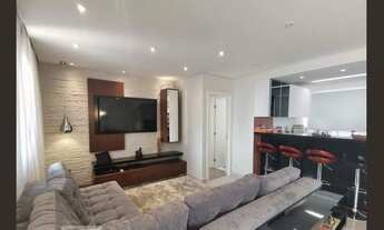 Imagem 4: Apartamento para venda tem 128 metros quadrados com 3 quartos 2 vagas