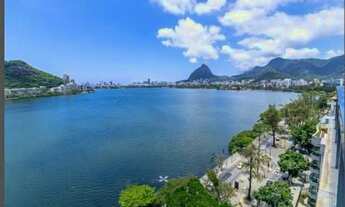 Imagem 4: Cobertura para Venda em Rio De Janeiro, Lagoa, 4 dormitórios, 4 suítes, 8 banheiros, 4 vag