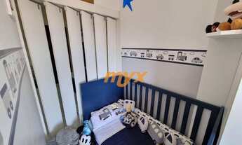 Imagem 7: Apartamento com 1 dormitório à venda, 48 m² por R$ 212.000,00 - Vila São Jorge - São Vicen