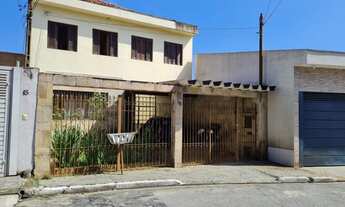 Imagem: Casa com edicula em Vila Carrão 228 myts
