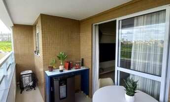 Imagem 4: Apartamento para venda tem 54 metros quadrados com 2 quartos em Santa Tereza - Salvador