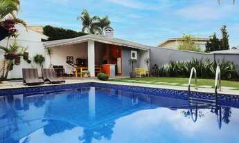 Imagem 5: Casa para venda com 480 metros quadrados com 4 quartos em Arembepe (Abrantes) - Camaçari