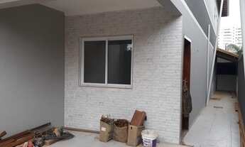 Imagem 6: Sobrado para venda possui 95 metros quadrados com 2 quartos em Aviação - Praia Grande - SP