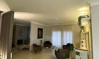 Imagem 4: Casa, 600 m² - venda por R$ 4.500.000,00 ou aluguel por R$ 25.000,00/mês - Village Castelo