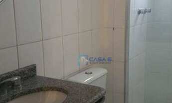 Imagem 4: Apartamento com 80m², 2 garagem, excelente localização, ótima área de lazer