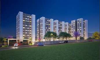 Imagem 4: Apartamento 2 quartos com entrada facilitada Centro de Vespasiano - MG