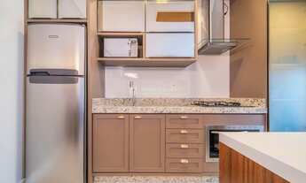 Imagem 7: Apartamento novo, finamente mobiliado, com 02 suítes de alto padrão no Centro de Bombinhas