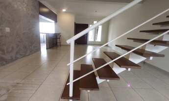 Imagem 4: Sobrado para locação em residencial fechado com 03 dormitórios e piscina