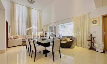 Imagem 2: Sobrado à venda no Jardins Paris, 655 m² de terreno e 416 m² privativos, 4 suítes, lazer c