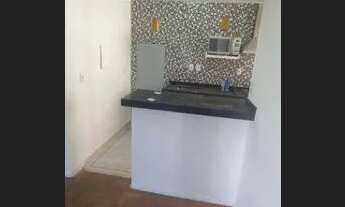 Imagem 5: Apto 2:dorm com cozinha reformada americana, repleto armários ,uma vaga, próximo av.sto am