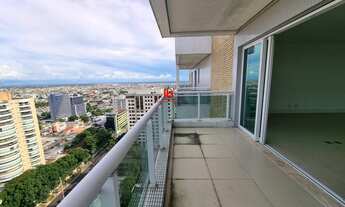 Imagem: Cobertura linda com 5 suítes mais 6 vagas