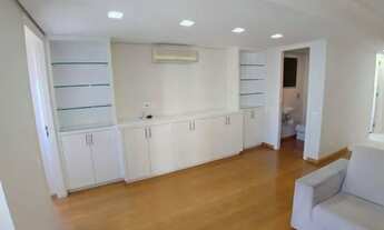 Imagem 4: Apartamento com 1 dormitório para alugar, 85 m² por R$ 7.630,00/mês - Moema - São Paulo/SP