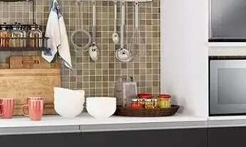 Imagem 5: Apartamento para aluguel,venda ou com 46 m2 , mais garagem 20,m2, 3 quartos permuto Matinh