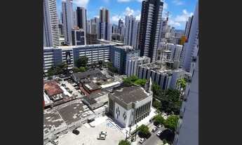 Imagem 5: MP- 120m², 03 Quartos Sendo 02 Suítes, 03 Vagas de Garagem, Andar Alto!